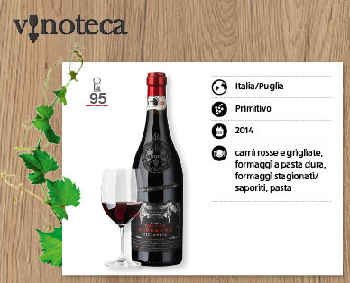 Zinfandel IGT GRANDE ALBERONE