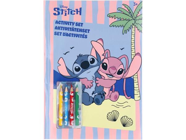 Stationery Item "Stitch"
