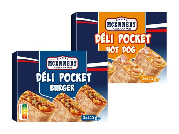 Pizzataschen