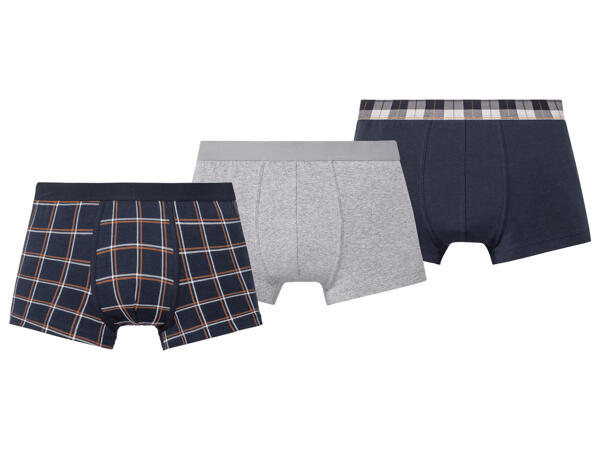 BOXERKY – 3 KUSY