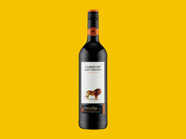 South African Cabernet Sauvignon