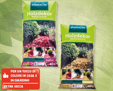 Corteccia decorativa premium GARDENLINE(R)