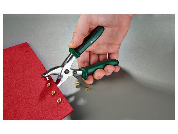 Punch Pliers & Eyelet Pliers Set