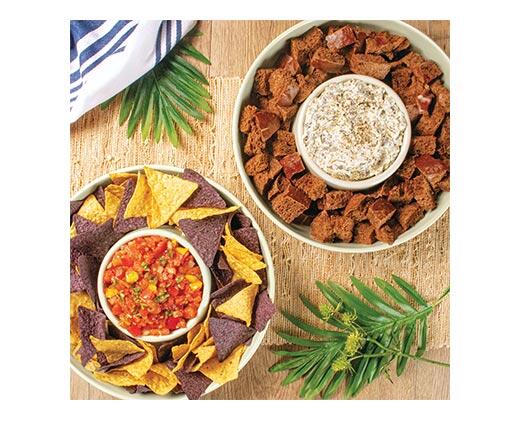 Crofton Outdoor Serveware