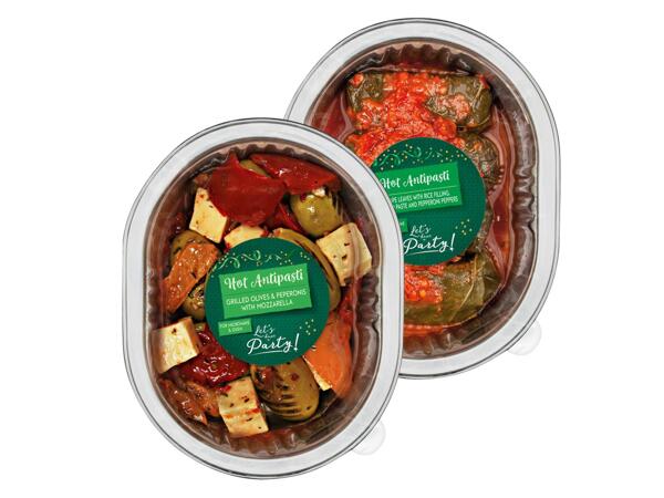 ANTIPASTI