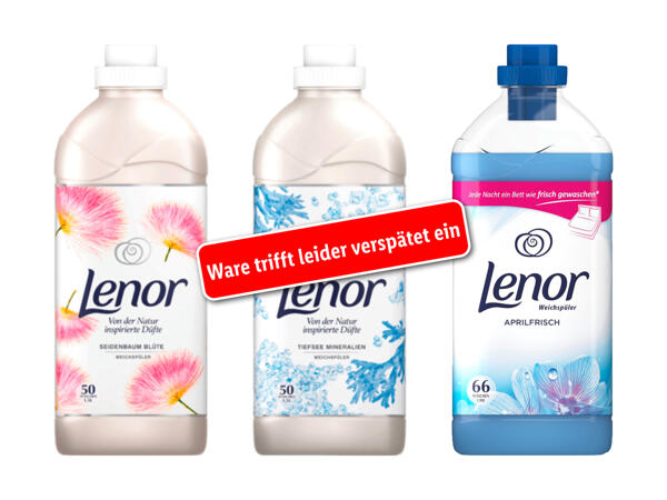 Lenor Weichspüler (nur in der Deutsch- und Westschweiz)