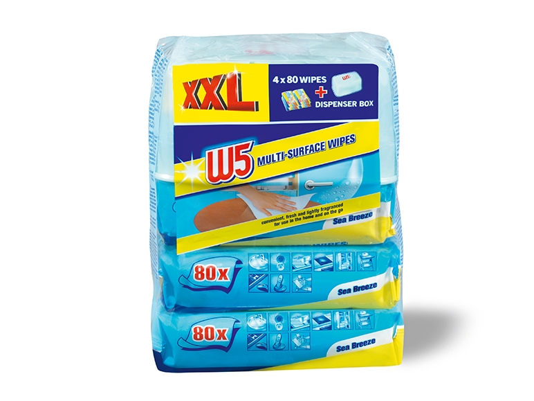 Vochtige doekjes