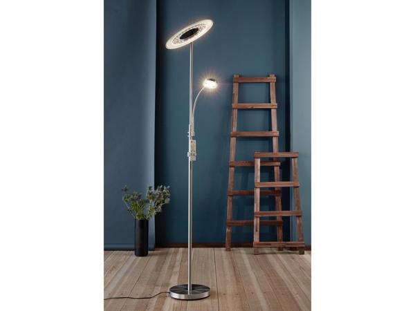 Father & Child LED Lamp with Light Tone Control
