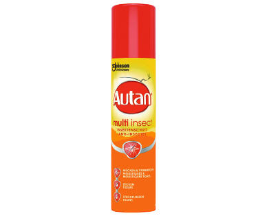 AUTAN(R) MULTI INSECT SPRAY