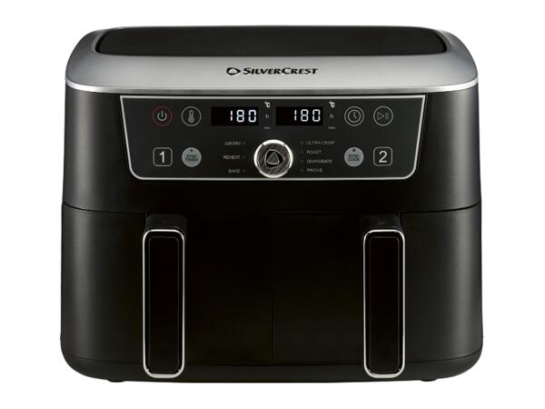 Dual Basket Air Fryer
