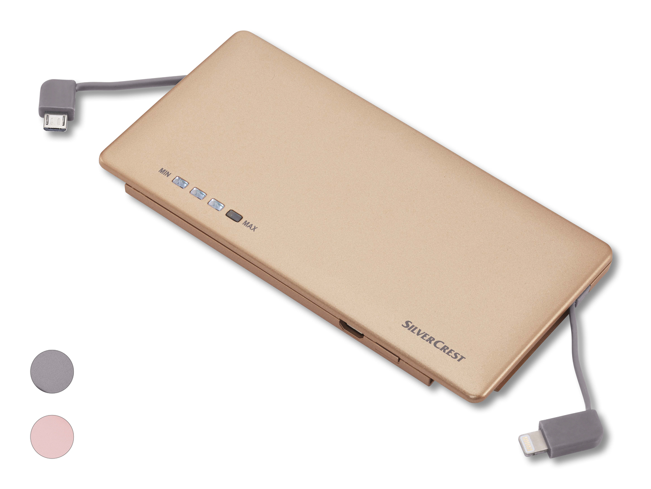 Chargeur Powerbank 5000 mAh