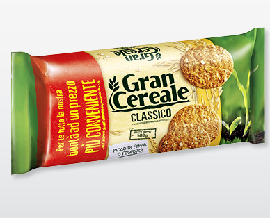 Gran Cereale Classico, confezione doppia MULINO BIANCO