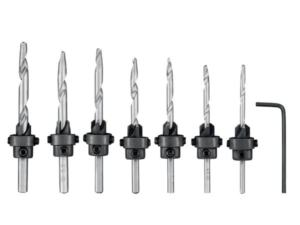 Drill Bit Set