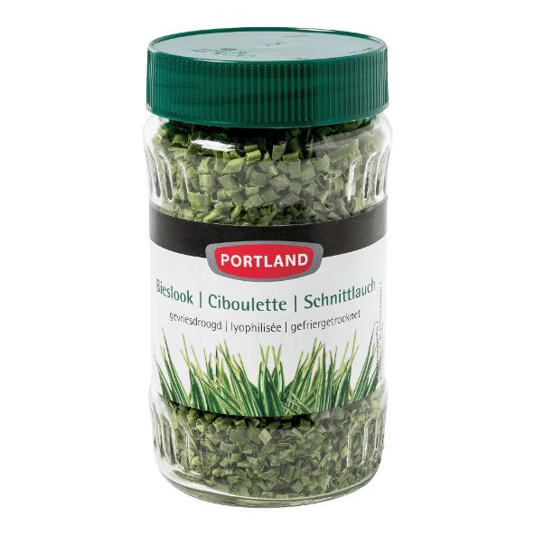 PORTLAND(R) 				Gevriesdroogde kruiden