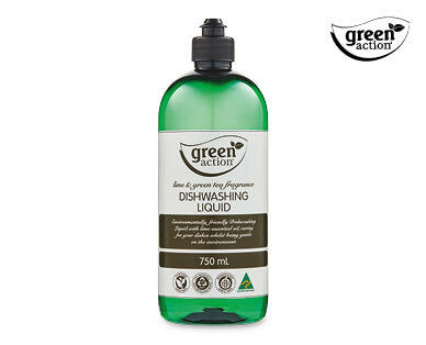 Dishwashing Liquid 750ml