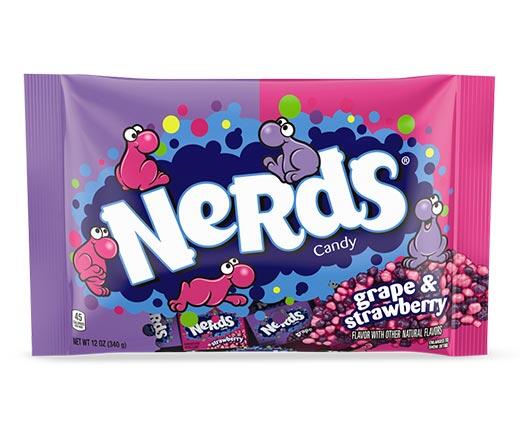 Wonka 
 Nerds Fun Size