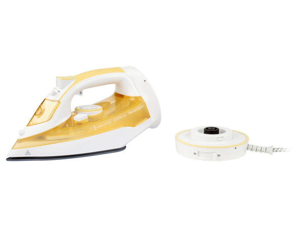 Cordless Steam Iron