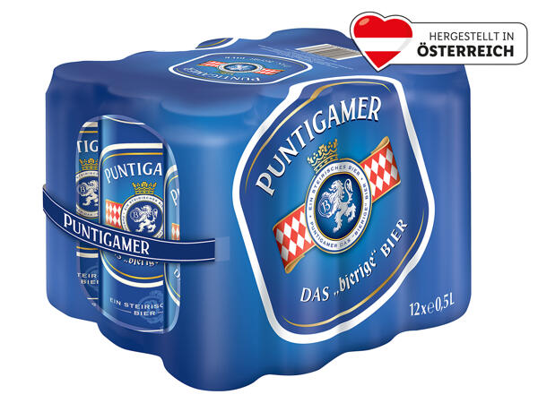 Puntigamer Märzenbier