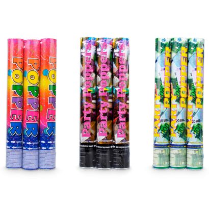 Bombes de table, pack de 3