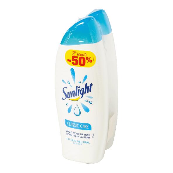 SUNLIGHT(R) 				Duschgel, 2 St.