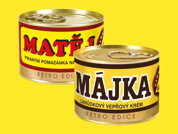 MÁJKA/MATĚJ/SVAČINKA