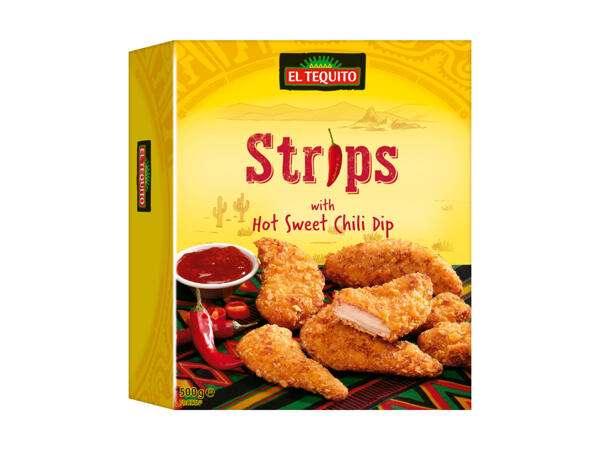 Filets de poulet