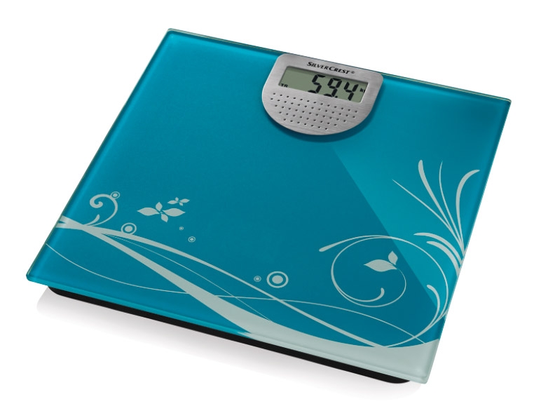 SILVERCREST PERSONAL CARE Speaking Scale