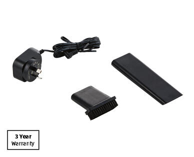 2-in-1 Cordless Stick Vacuum