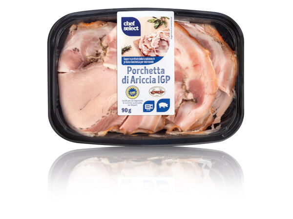 Roast Pork of Ariccia PGI