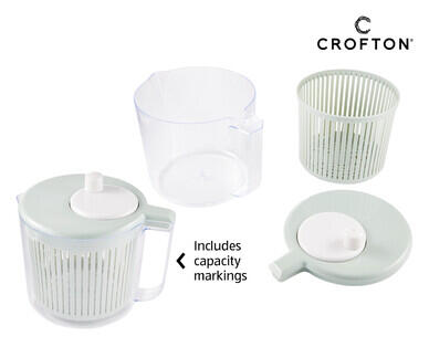 Multi Grater, Multi Chopper or Mini Salad Spinner and Jug
