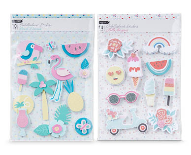 Scrapbooking Embellishments