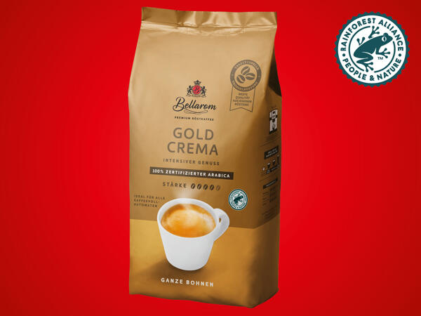Caffé Gold Crema