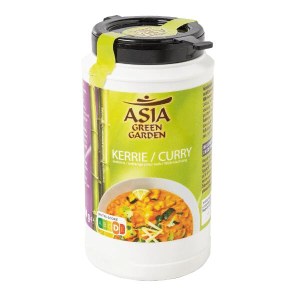 ASIA GREEN GARDEN(R) 				Wokkruiden