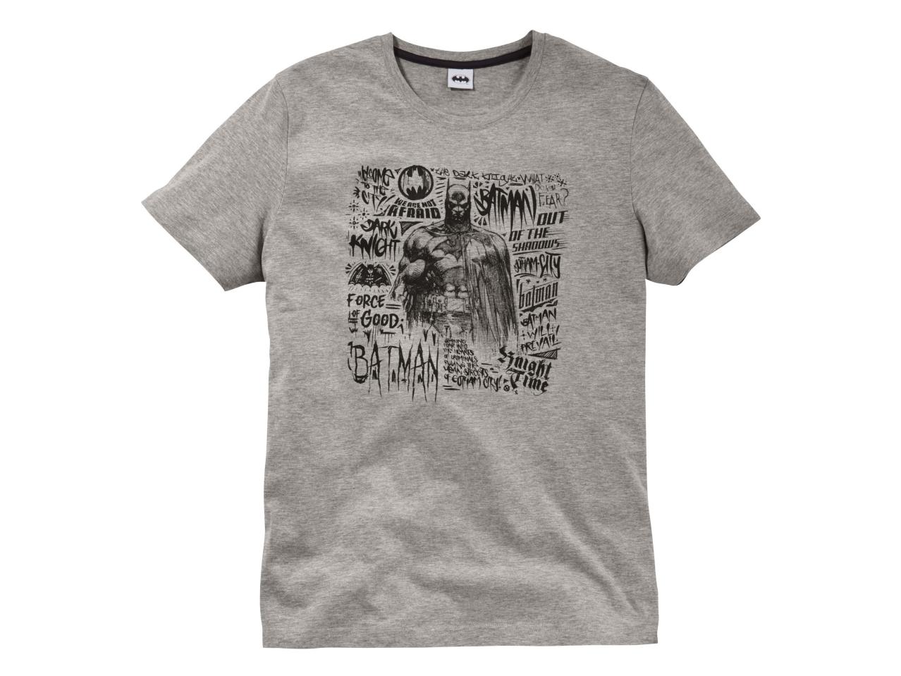 Men's T-Shirt "Batman, Superman"