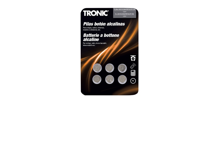 Alkaline Batteries