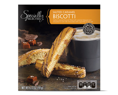 Specially Selected Biscotti