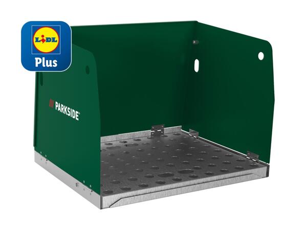 Cabine de soudage pliable