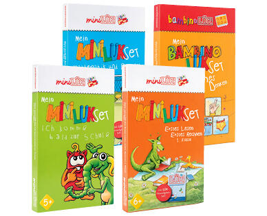 MINI LÜK(R) SPIELERISCHE LERNHILFE