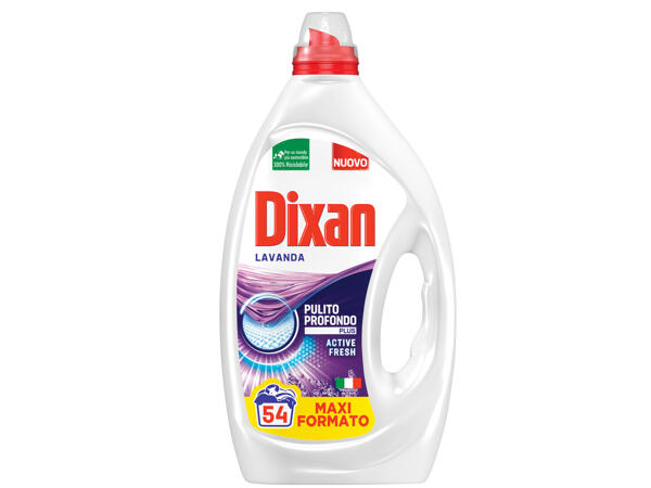 Lavender Washing Detergent