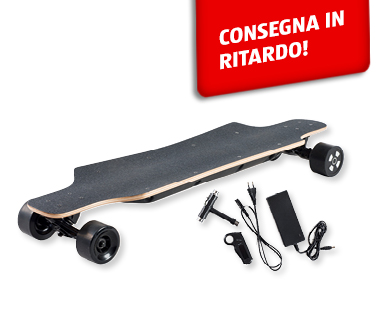 E-longboard CRANE(R)