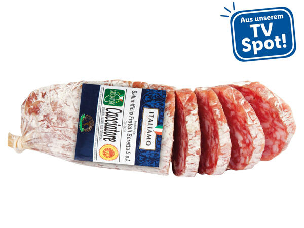 ITALIAMO Salami Cacciatore D.O.P.