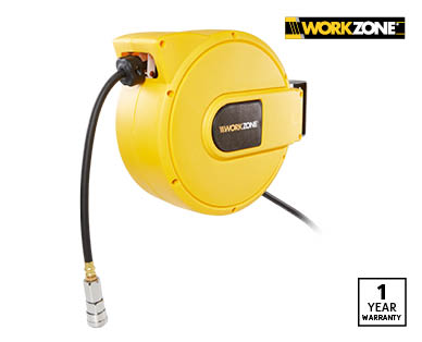Retractable Air Hose Reel