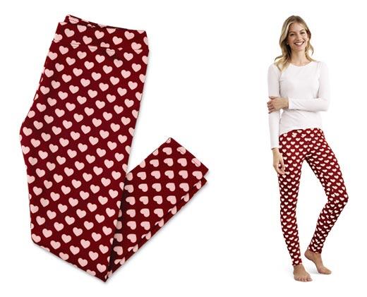 Serra 
 Ladies' Fleece-Lined Leggings