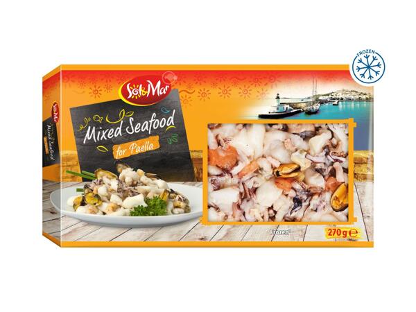 Sol & Mar Seafood