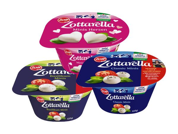 Zottarella