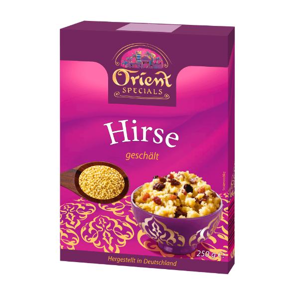 Hirse