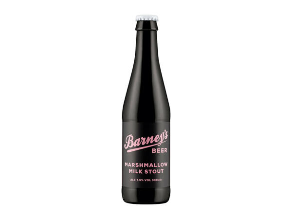 Marshmallow Milk Stout 7.4%