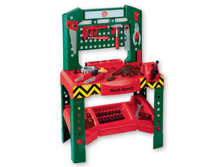 Playtive junior(R) Kids' Play DIY Workbench