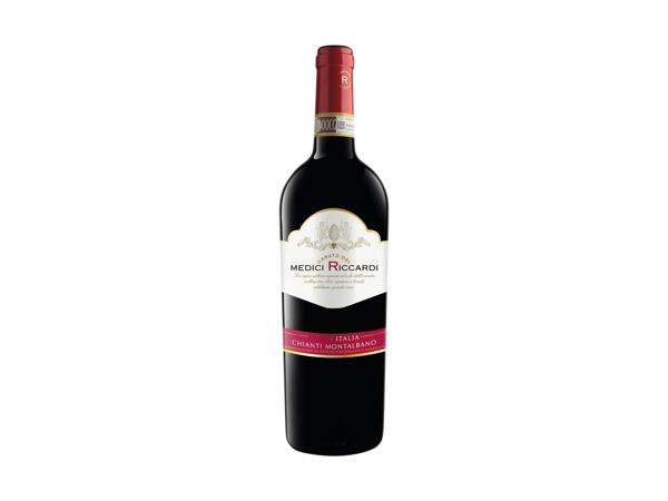 Medici Riccardi Chianti Montalbano 2018