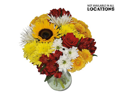 Seasonal Assorted Bouquet